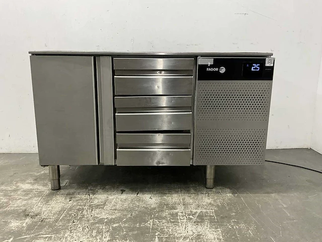 Fagor - acp-2g - koelwerkbank - afbeelding 8 van  8