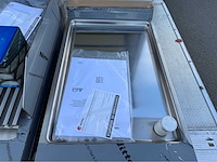 Fagor - bakplaat + grill + au bain marie - bakkooklijn - afbeelding 4 van  9