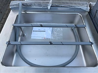 Fagor - bakplaat + grill + au bain marie - bakkooklijn - afbeelding 5 van  9