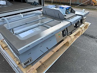 Fagor - bakplaat + grill + au bain marie - bakkooklijn - afbeelding 8 van  9