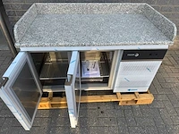 Fagor - ccp pizza werkbank - koelwerkbank - afbeelding 2 van  5