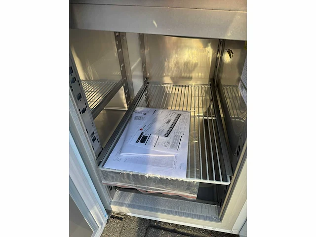 Fagor - ccp pizza werkbank - koelwerkbank - afbeelding 3 van  5