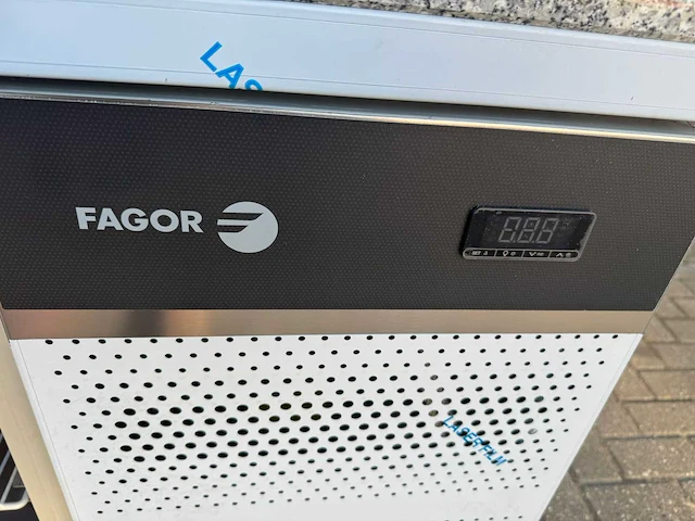 Fagor - ccp pizza werkbank - koelwerkbank - afbeelding 4 van  5