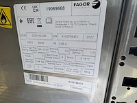 Fagor - ccp pizza werkbank - koelwerkbank - afbeelding 5 van  5