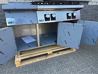 Fagor - gasfornuis + nutraal - bakkooklijn - afbeelding 4 van  7