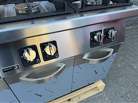 Fagor - gasfornuis + nutraal - bakkooklijn - afbeelding 7 van  7