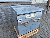 Fagor - nutraal + lade - bakkooklijn - afbeelding 1 van  7