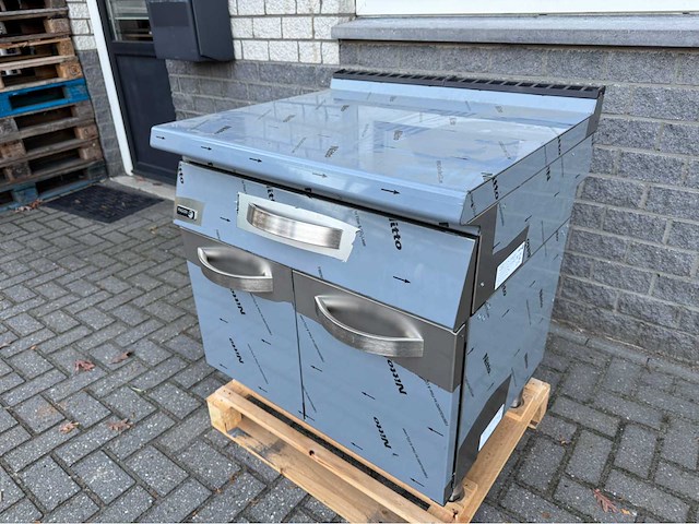 Fagor - nutraal + lade - bakkooklijn - afbeelding 2 van  7