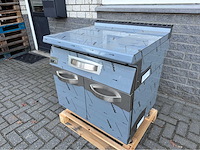 Fagor - nutraal + lade - bakkooklijn - afbeelding 2 van  7