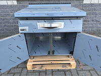 Fagor - nutraal + lade - bakkooklijn - afbeelding 3 van  7