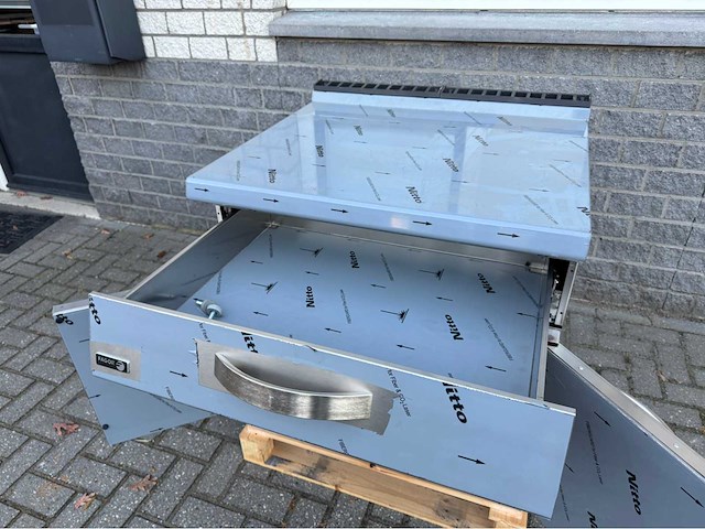 Fagor - nutraal + lade - bakkooklijn - afbeelding 4 van  7