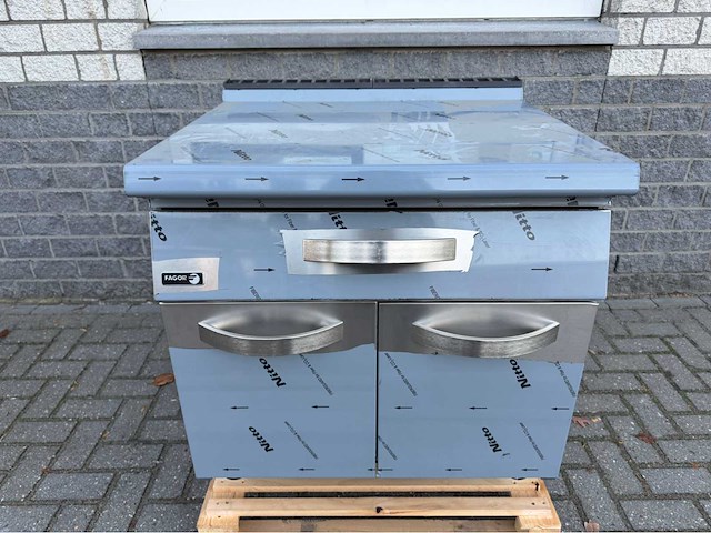 Fagor - nutraal + lade - bakkooklijn - afbeelding 6 van  7