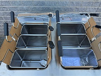 Fagor - pasta koker - bakkooklijn - afbeelding 5 van  5