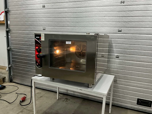 Fagor coe-061 combisteamer - afbeelding 1 van  7