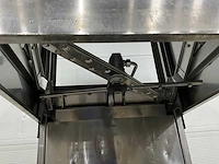 Fagor fi-100 vaatwasmachine - afbeelding 5 van  7