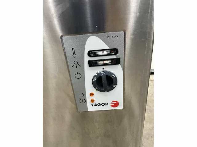 Fagor fi-100 vaatwasmachine - afbeelding 6 van  7