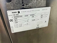 Fagor fi-100 vaatwasmachine - afbeelding 7 van  7