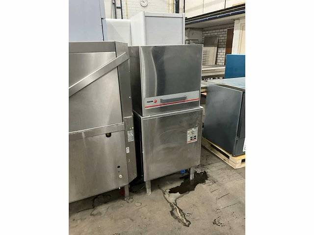 Fagor fi-100 vaatwasmachine - afbeelding 2 van  8
