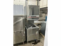 Fagor fi-100 vaatwasmachine - afbeelding 3 van  8