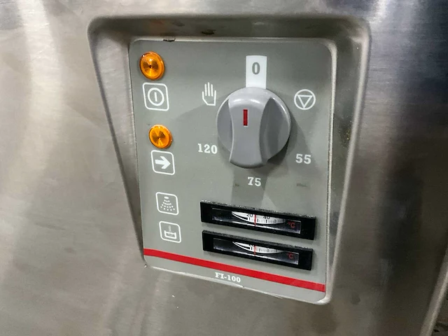 Fagor fi-100 vaatwasmachine - afbeelding 7 van  8