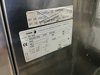 Fagor fi-100 vaatwasmachine - afbeelding 8 van  8