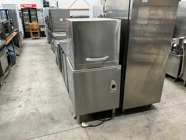 Fagor fi-80 vaatwasmachine - afbeelding 1 van  7