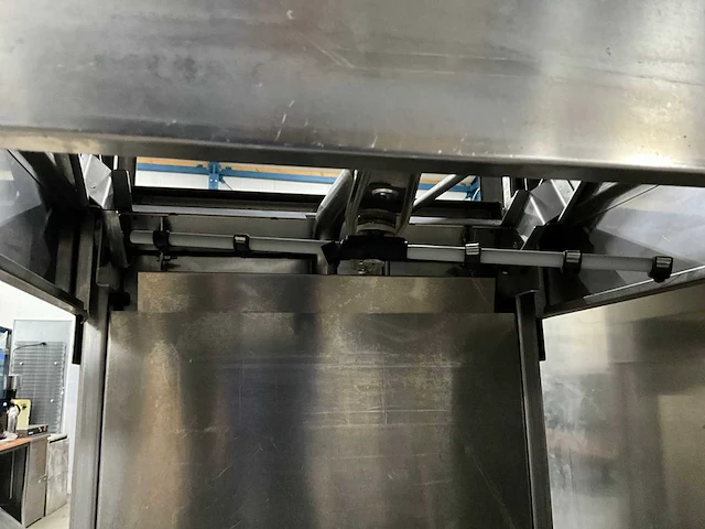 Fagor fi-80 vaatwasmachine - afbeelding 5 van  7