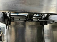 Fagor fi-80 vaatwasmachine - afbeelding 5 van  7
