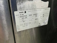 Fagor fi-80 vaatwasmachine - afbeelding 7 van  7