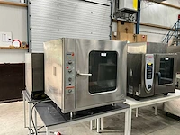 Fagor hmi-10/11 combisteamer - afbeelding 1 van  6