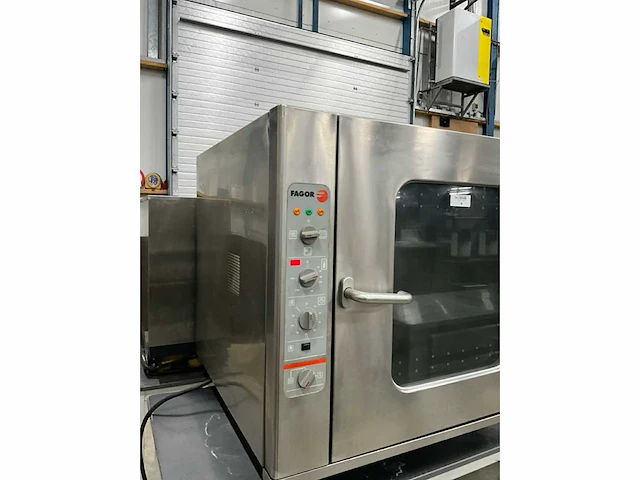 Fagor hmi-10/11 combisteamer - afbeelding 2 van  6