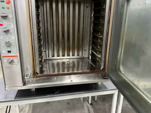 Fagor hmi-10/11 combisteamer - afbeelding 4 van  6