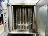 Fagor hmi-10/11 combisteamer - afbeelding 5 van  6