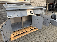 Fagor ongebruikt - au bain marie - bakkooklijn - afbeelding 5 van  6