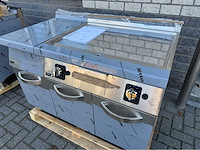 Fagor ongebruikt - bakplaat + nutraal - bakkooklijn - afbeelding 3 van  5