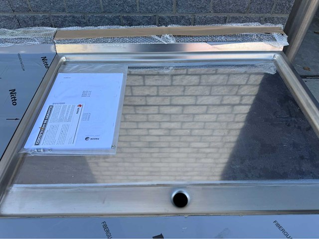 Fagor ongebruikt - bakplaat + nutraal - bakkooklijn - afbeelding 4 van  5