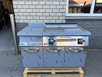 Fagor ongebruikt - bakplaat + nutraal - bakkooklijn - afbeelding 1 van  7