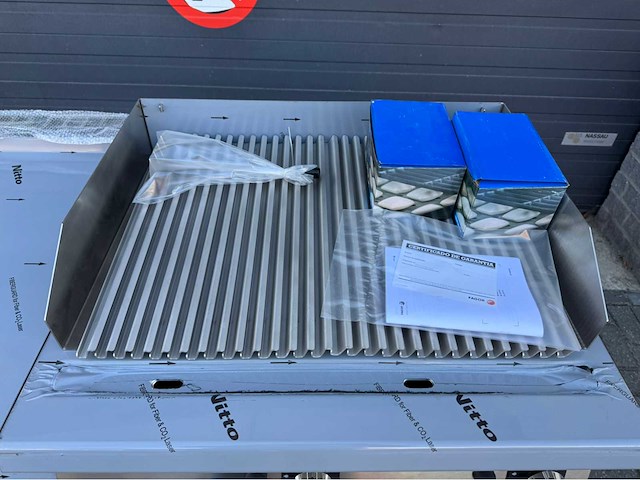 Fagor ongebruikt - grill + nutraal - bakkooklijn - afbeelding 4 van  6