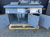 Fagor ongebruikt - grill + nutraal - bakkooklijn - afbeelding 5 van  6