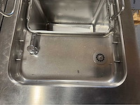 Fagor ongebruikt - grill + pasta koker + nutraal - bakkooklijn - afbeelding 5 van  5