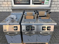 Fagor ongebruikt - pasta koker + frituur - bakkooklijn - afbeelding 4 van  11