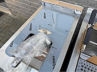 Fagor ongebruikt - pasta koker + frituur - bakkooklijn - afbeelding 9 van  11