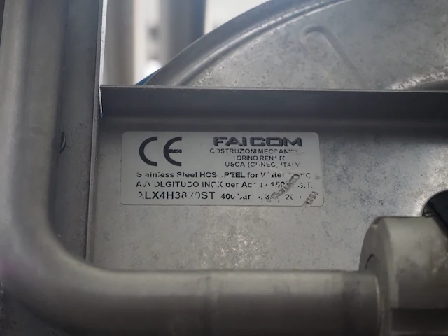 Faicom - afbeelding 5 van  5
