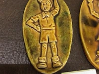 Faience suske & wiske - afbeelding 2 van  3