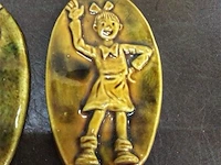 Faience suske & wiske - afbeelding 3 van  3
