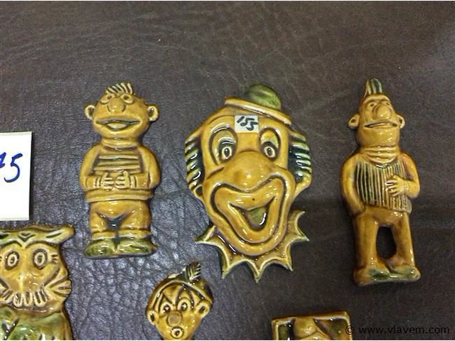 Faience tv & strips - afbeelding 2 van  3