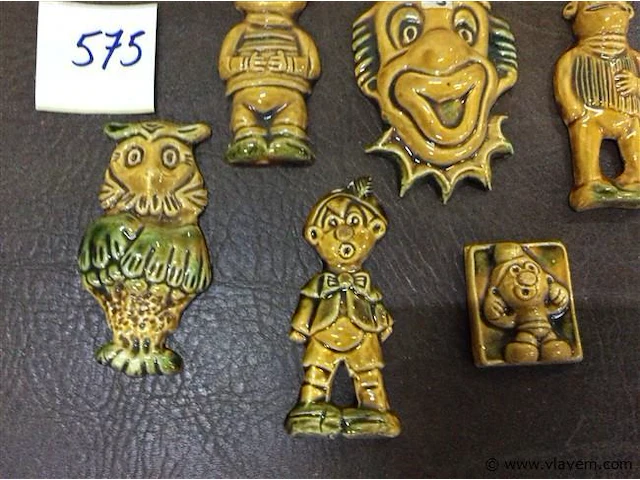 Faience tv & strips - afbeelding 3 van  3