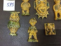 Faience tv & strips - afbeelding 3 van  3
