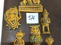Faience tv & strips - afbeelding 1 van  3