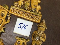 Faience tv & strips - afbeelding 2 van  3